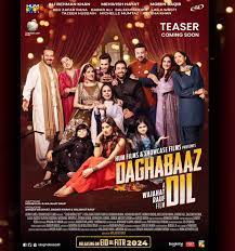 Daghabaaz Dil