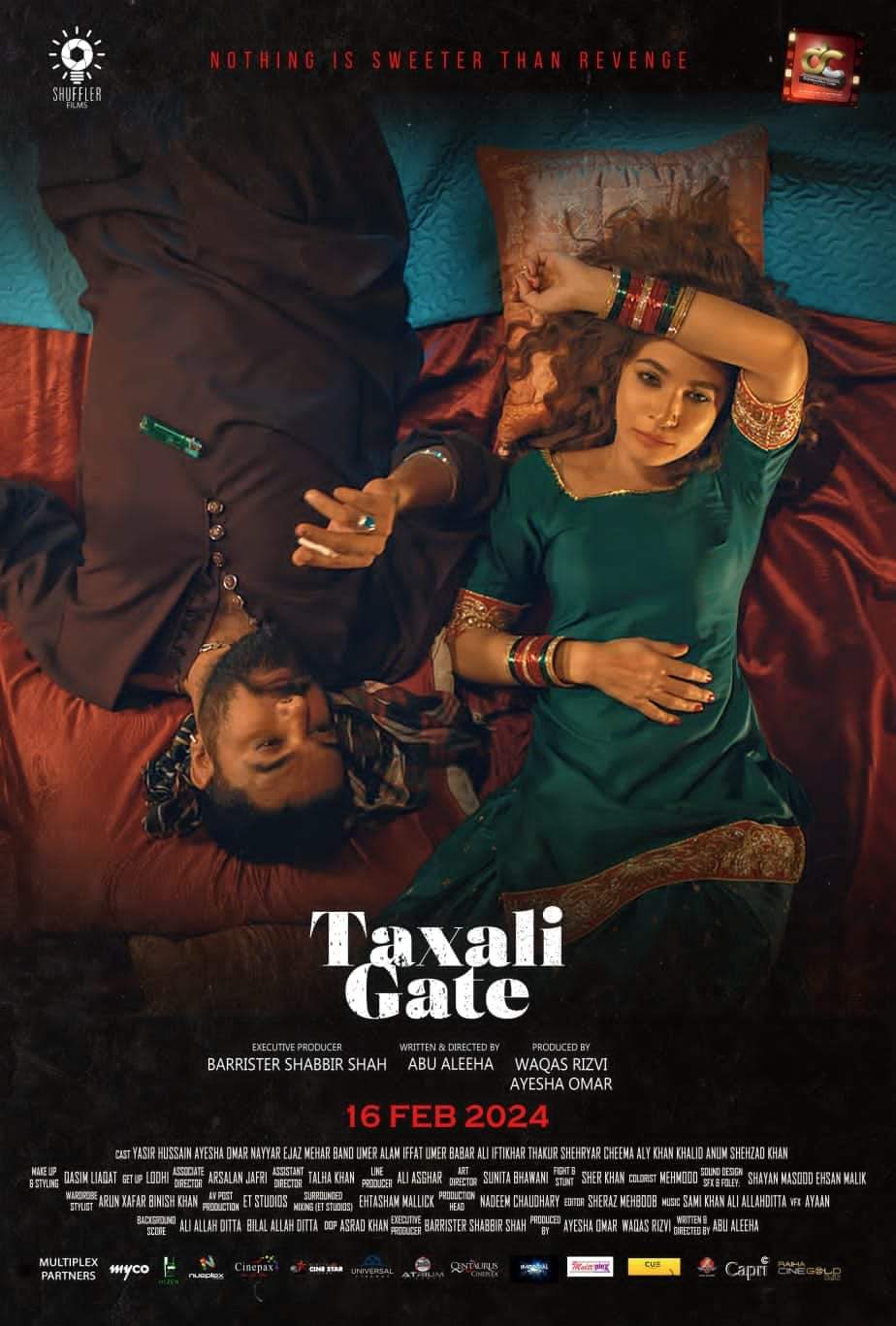 Taxali Gate