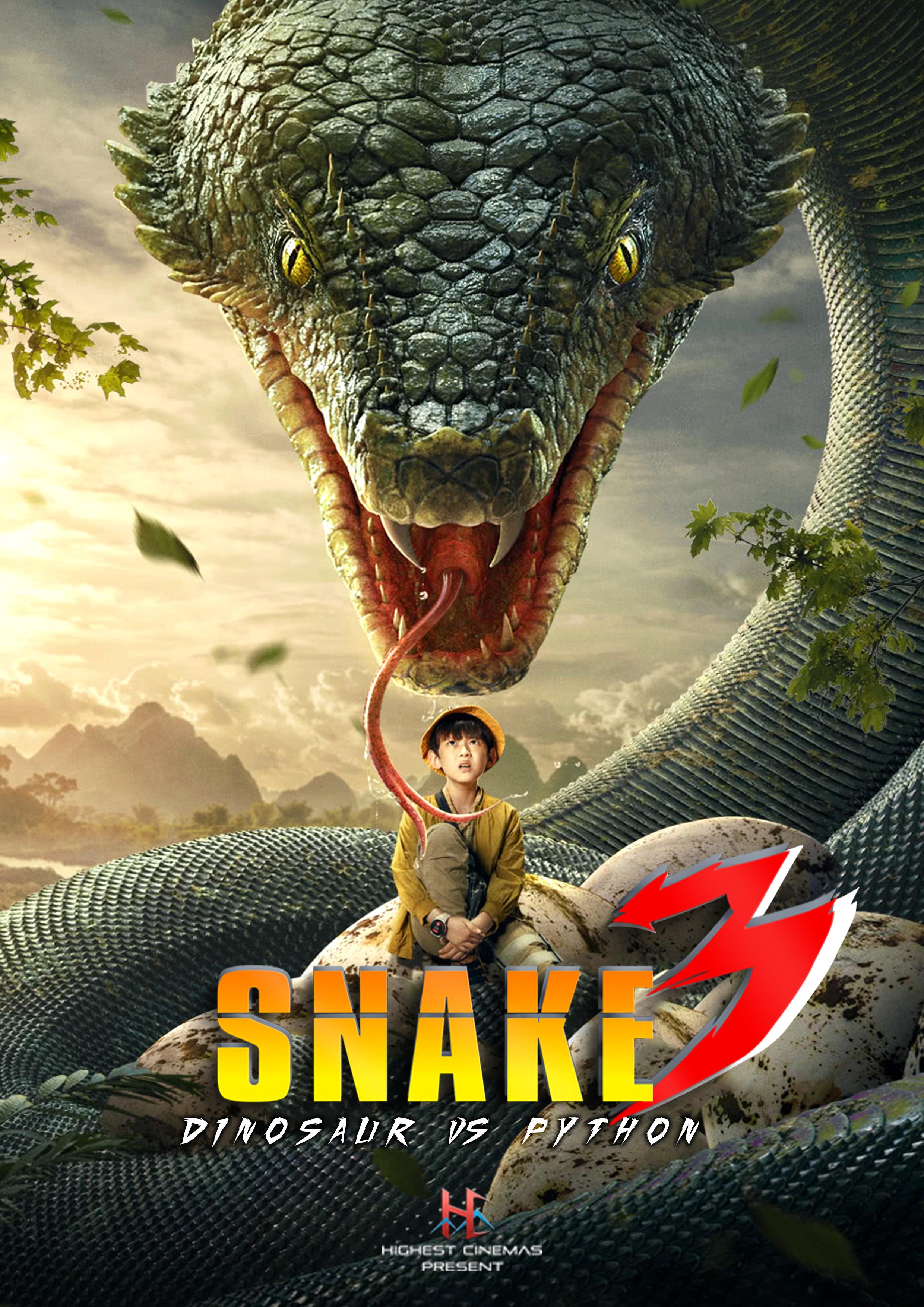 Big Snake King 2D Urdu