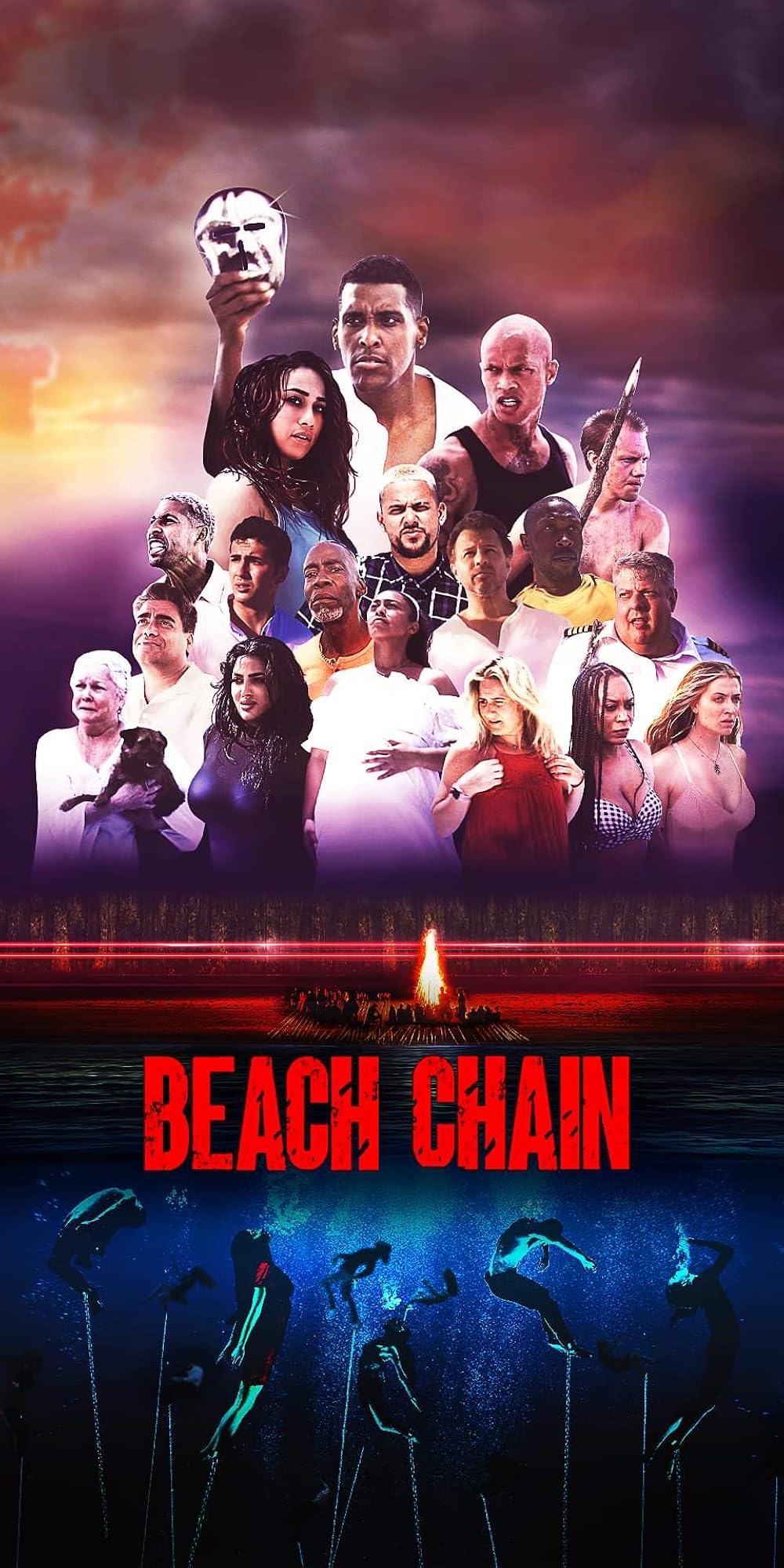 Beach Chain