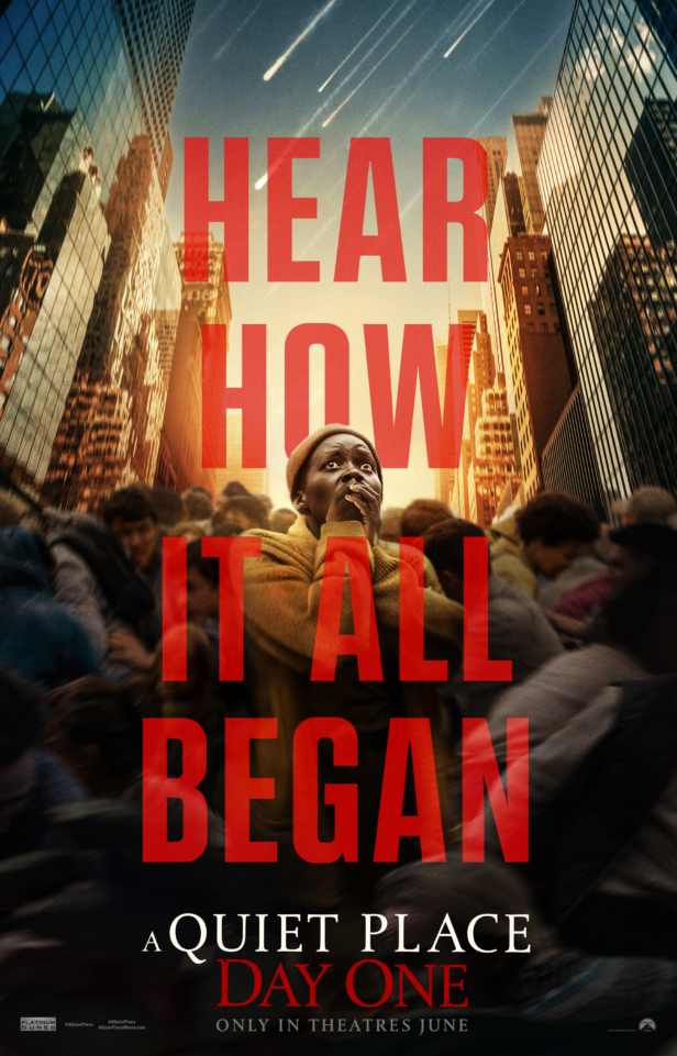 A Quiet Place: Day One 2D Eng
