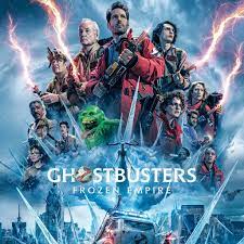 Ghostbusters: Frozen Empire 2D  Eng