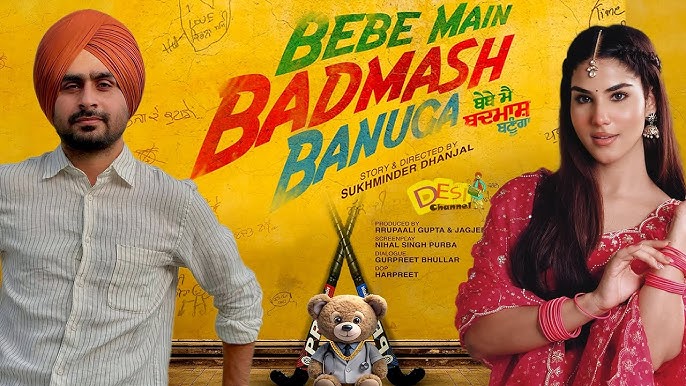 Bebe Main Badmash Banuga