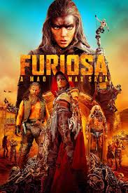 Furiosa A Mad Max Saga 2D Eng