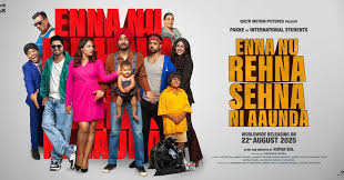 Enna Nu Rehna Sehna Ni Aaunda