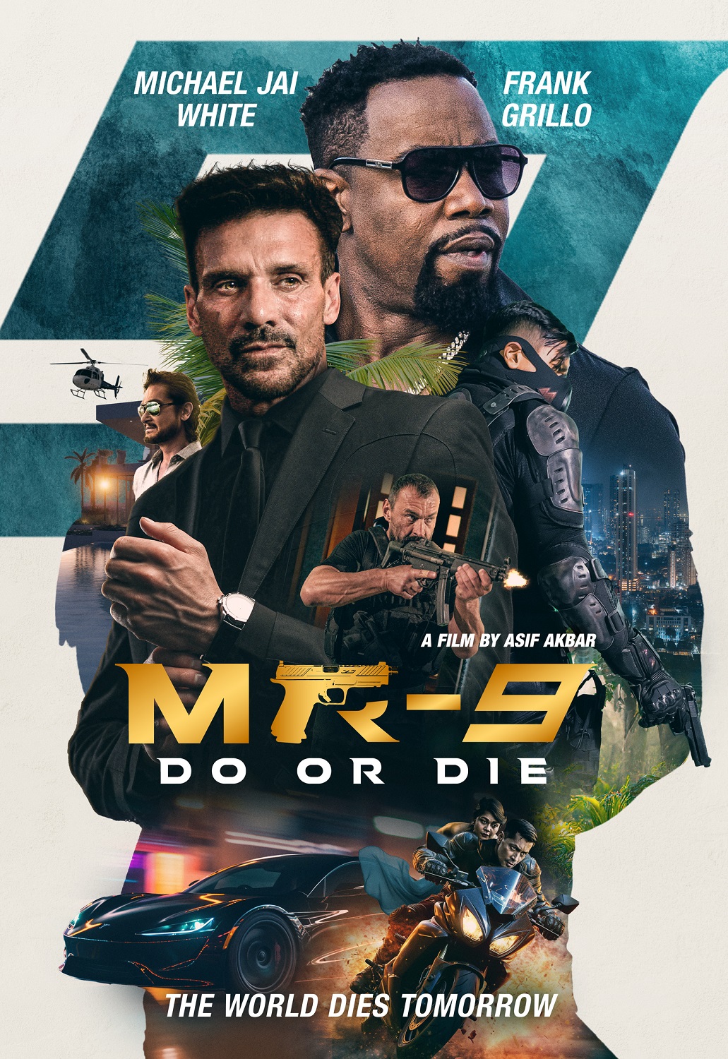 MR-9 Do Or Die 2D Eng