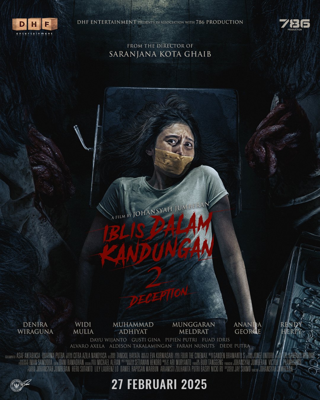 Iblis Dalam Kandungan 2
