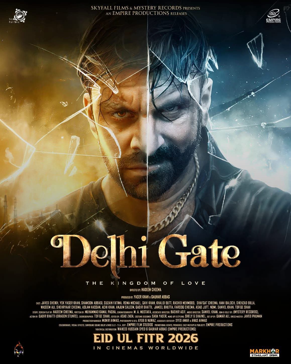 Delhi Gate