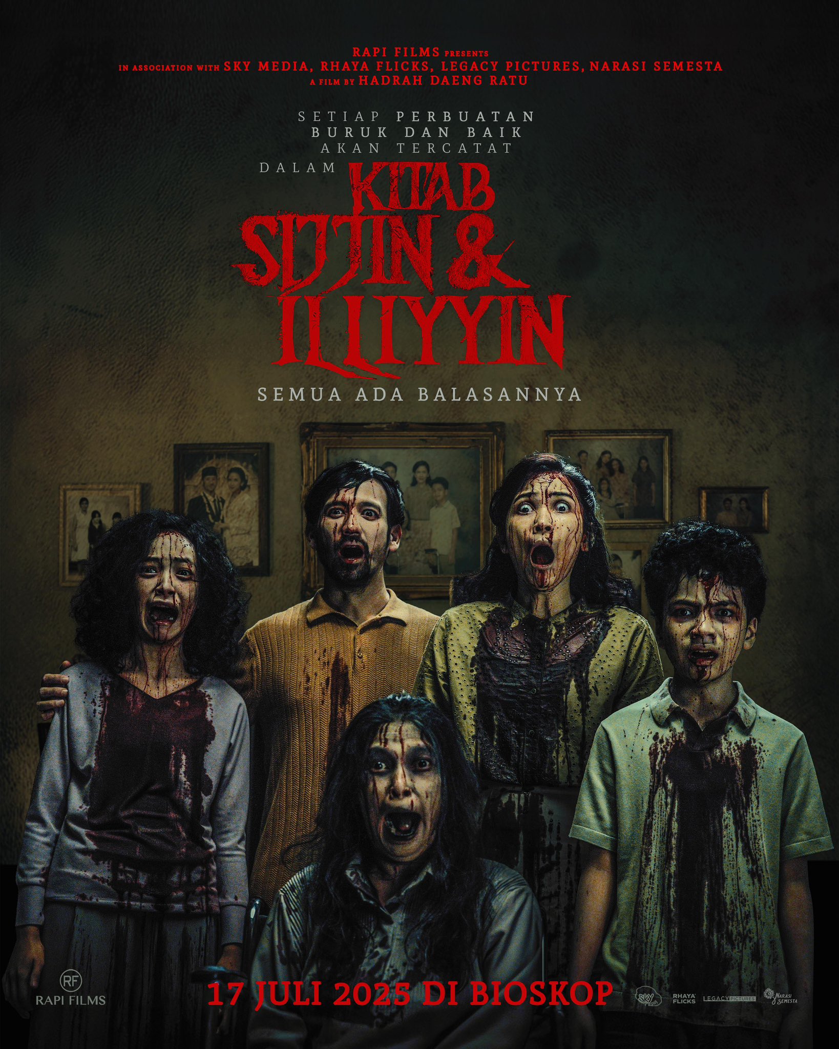 Kitab Sijjin & Illiyyin