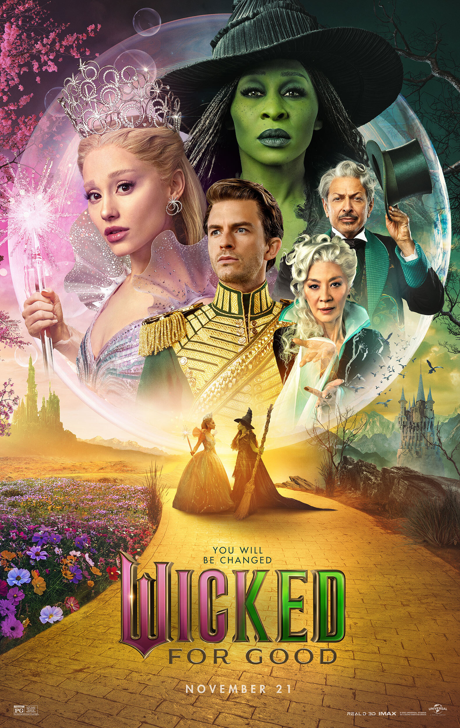 Wicked: For Good