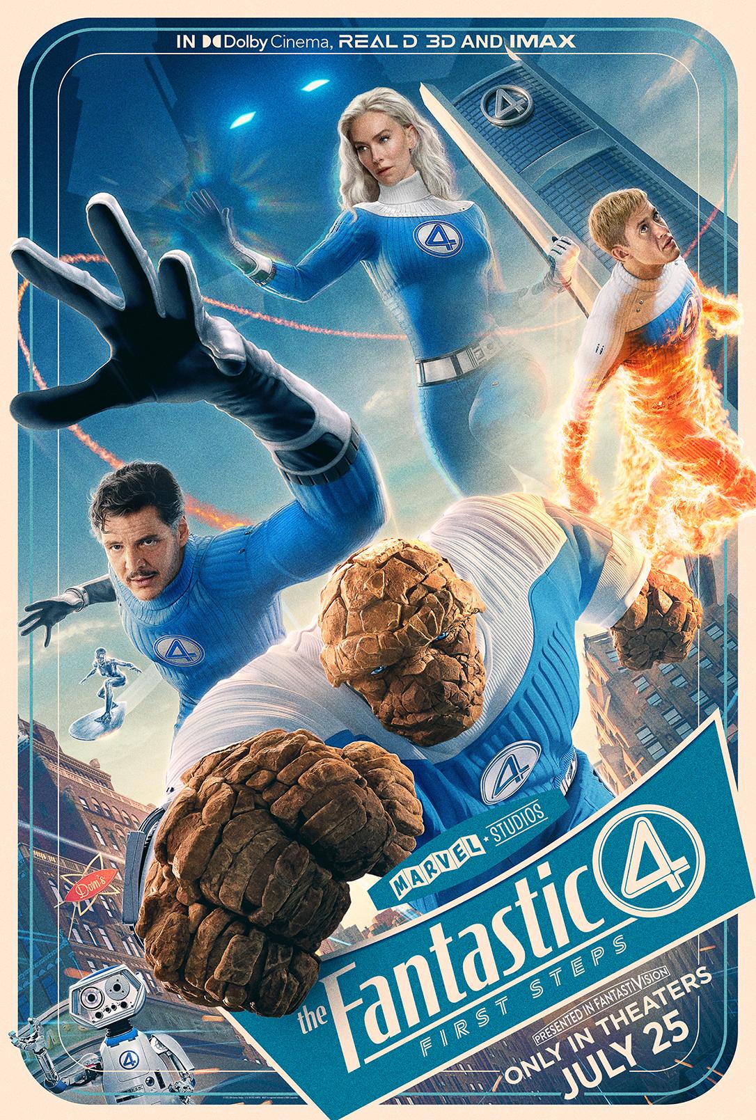 The Fantastic Four