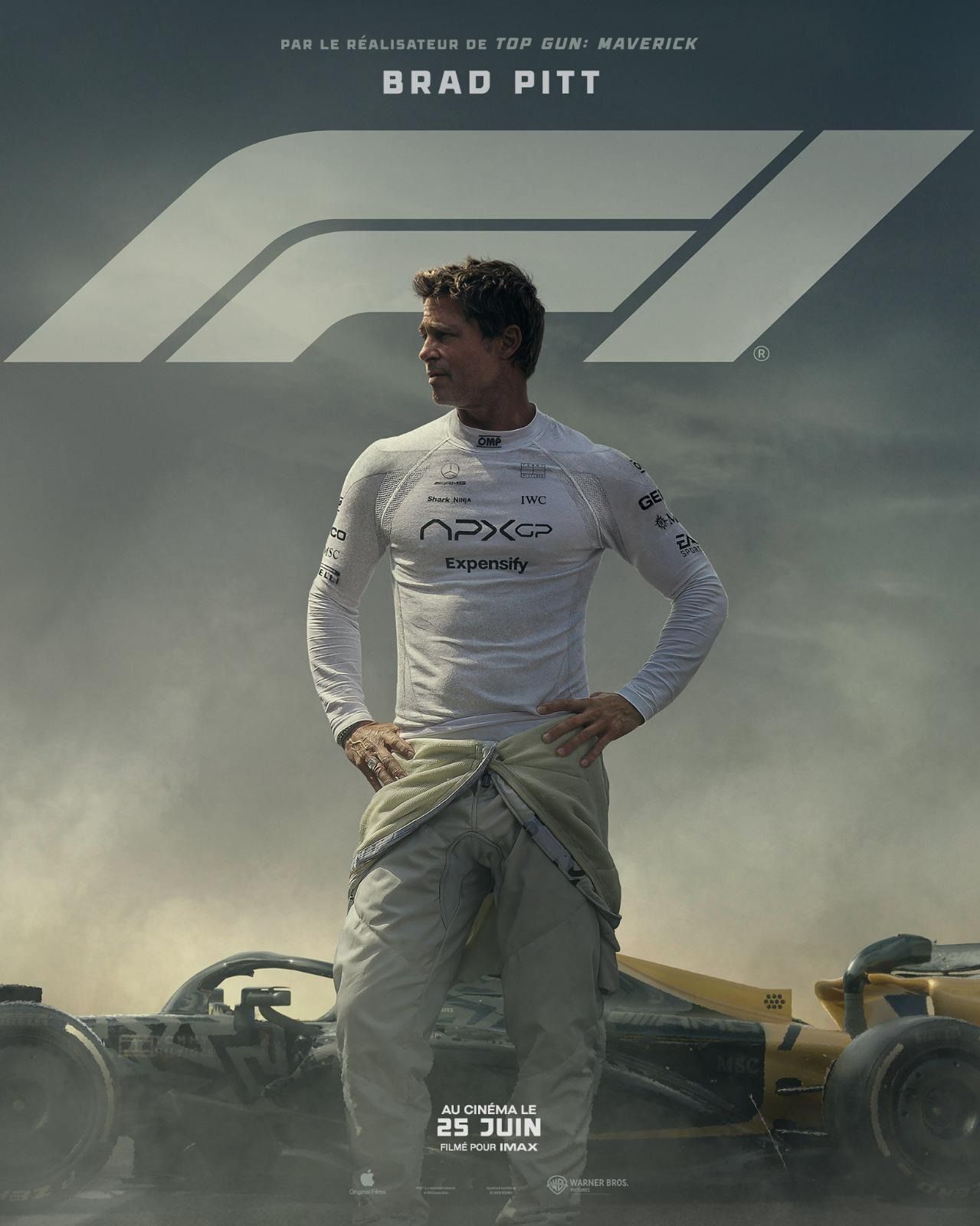 F1: The Movie