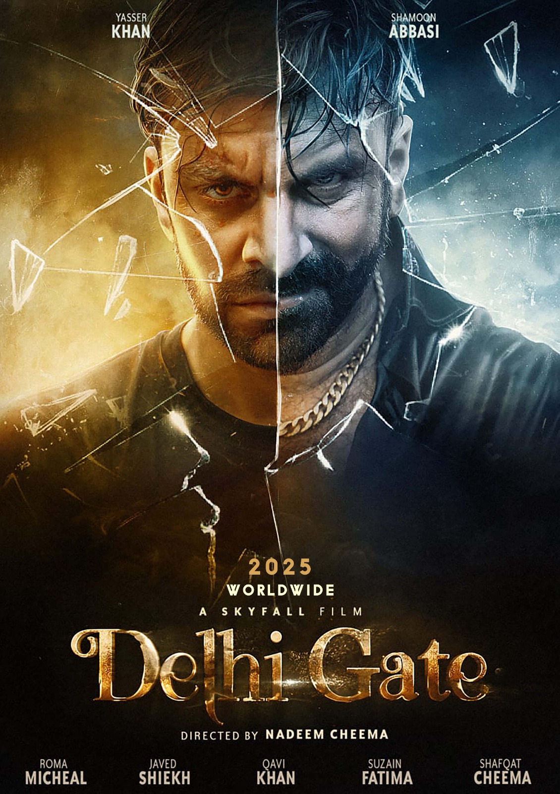 Delhi Gate