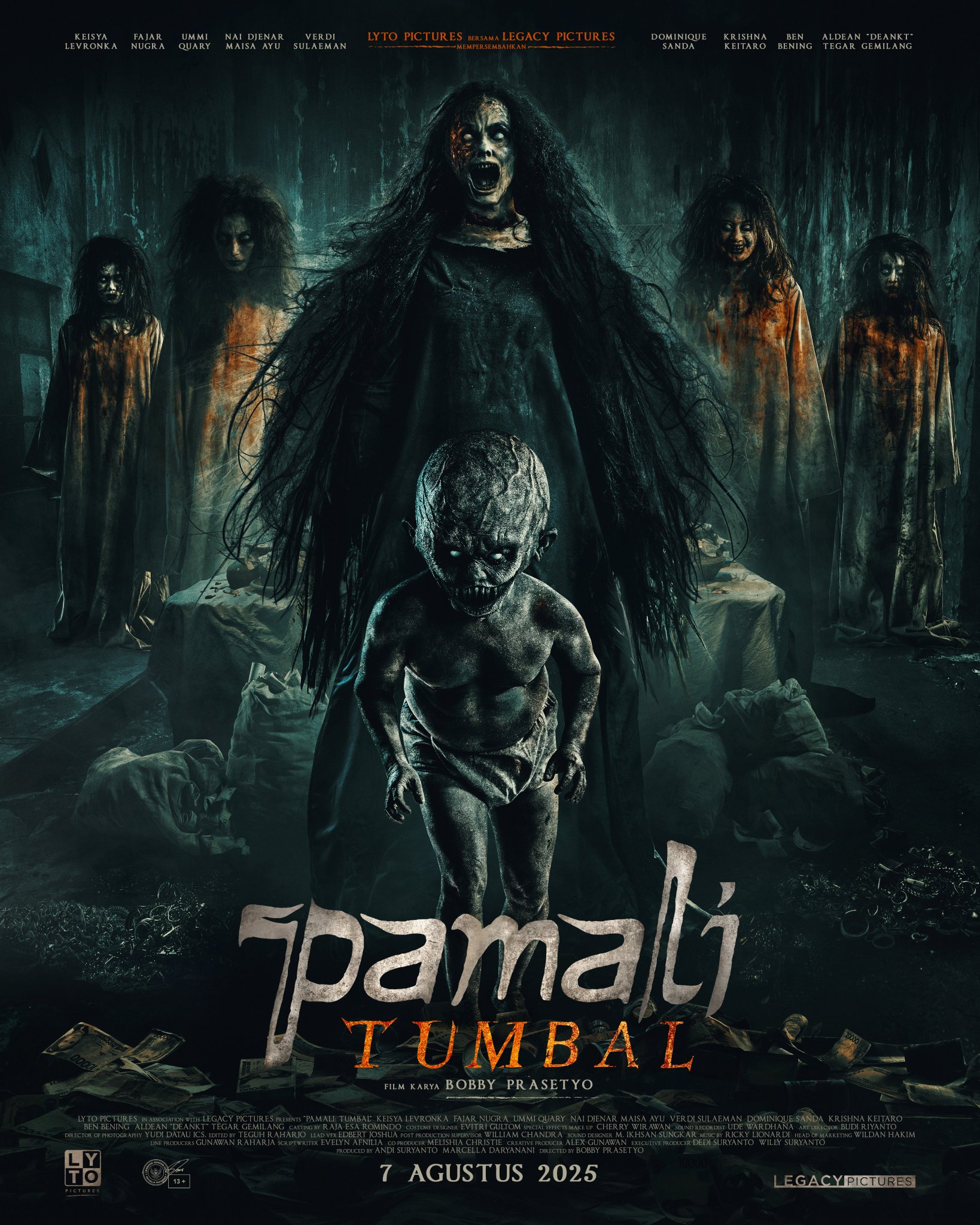 Pamali: Tumbal