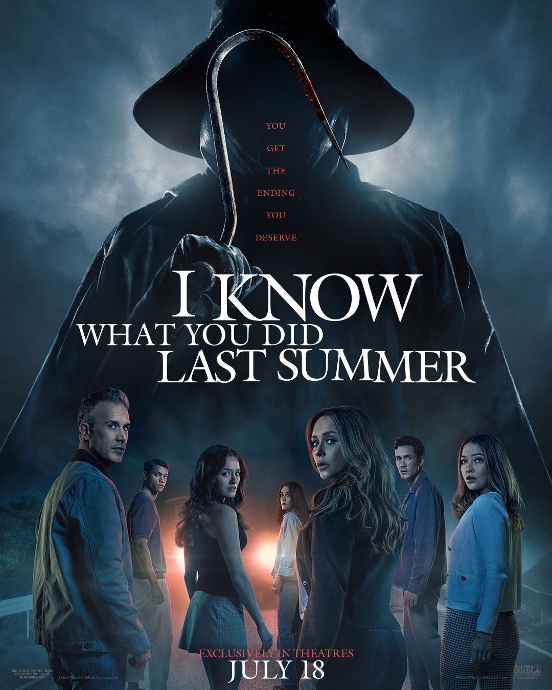I Know What You Did Last Summer