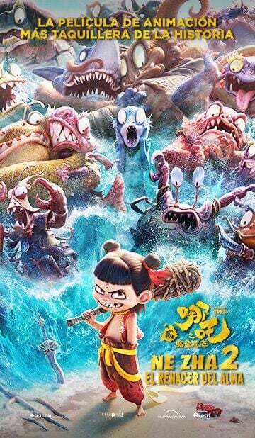 Ne Zha 2