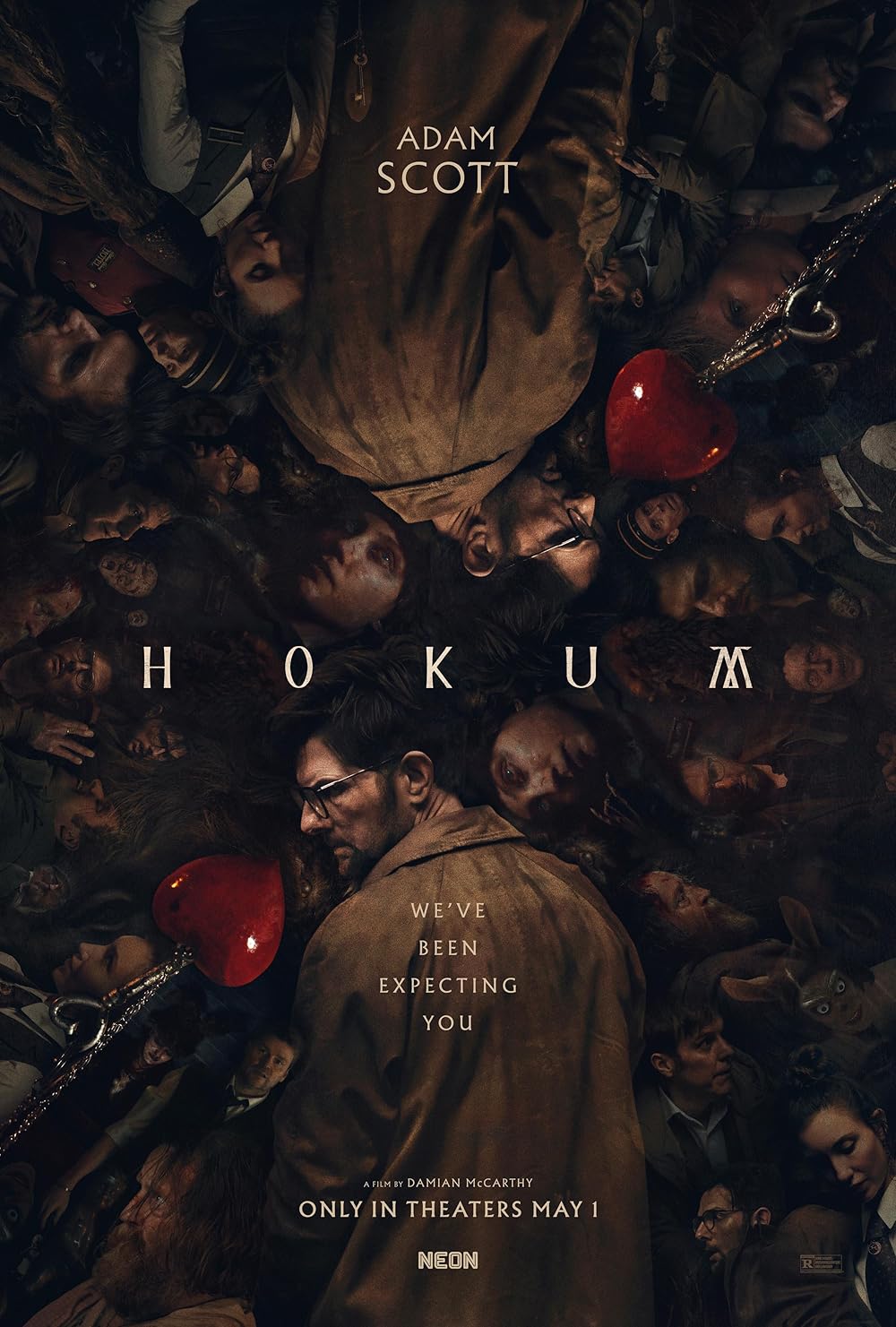 Hokum 2D English