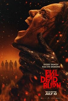 Evil Dead Burn 2D Eng