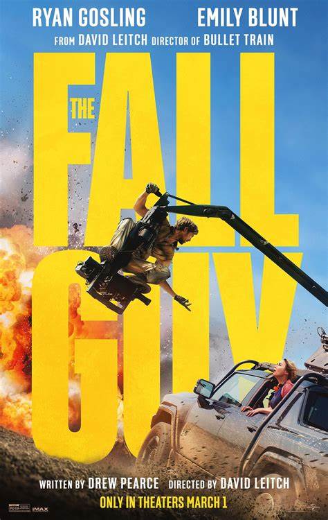 The Fall Guy 2D Urdu