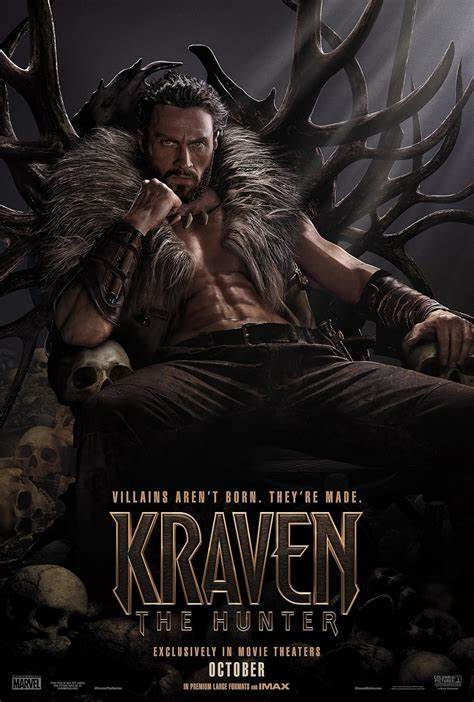 Kraven The Hunter