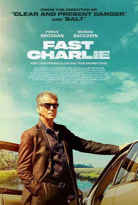 Fast Charlie 2D Eng