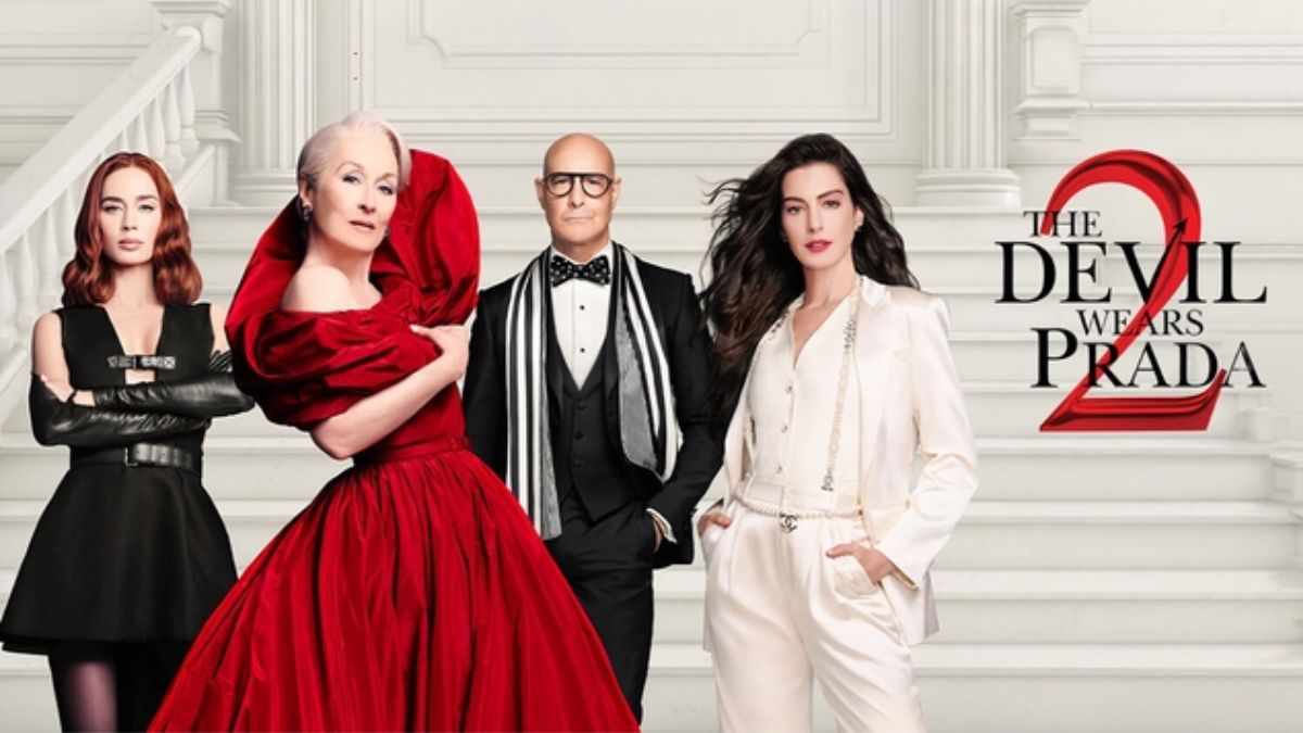 The Devil Wears Prada 2 2D Eng