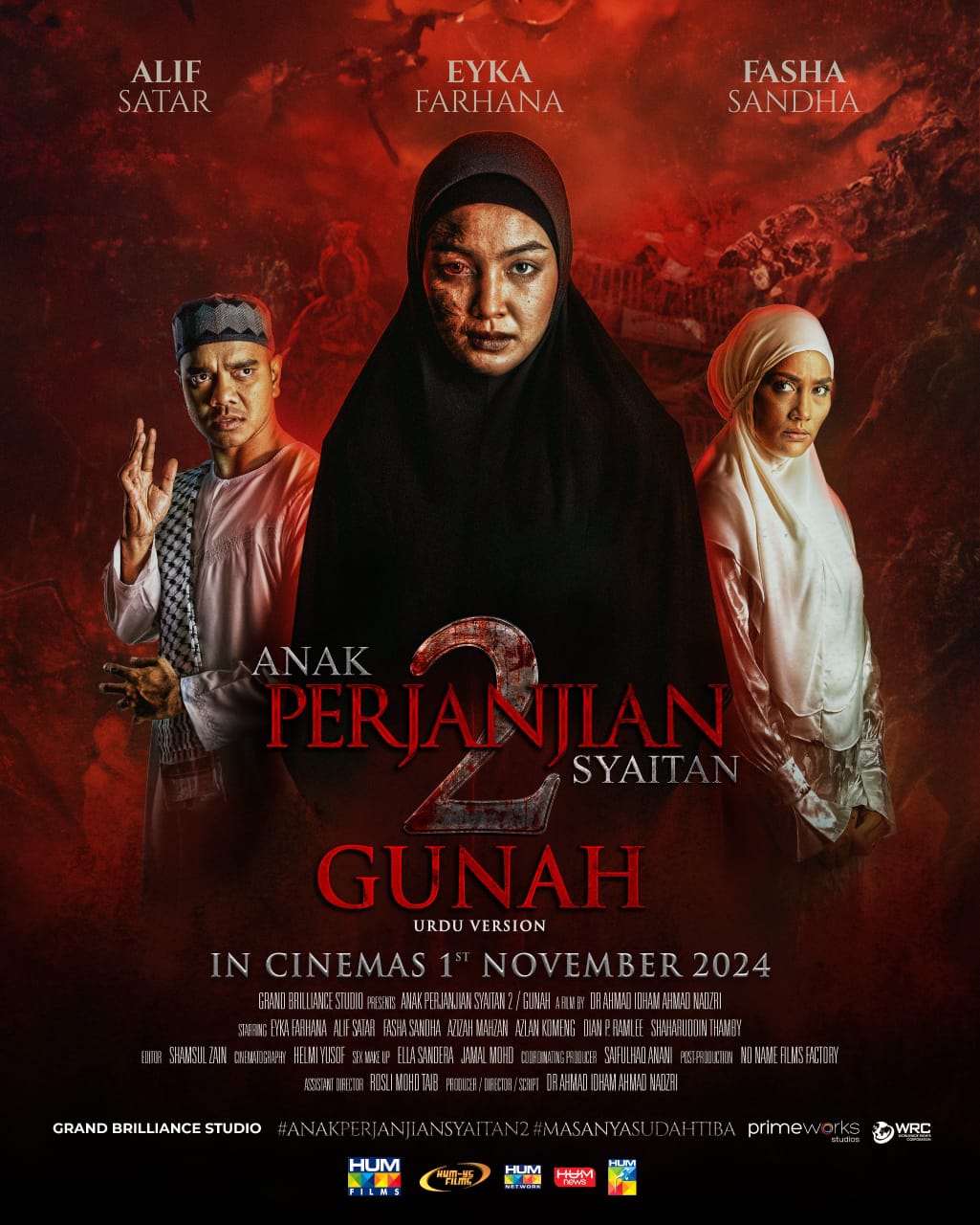 Anak Perjanjian Syaitan 2