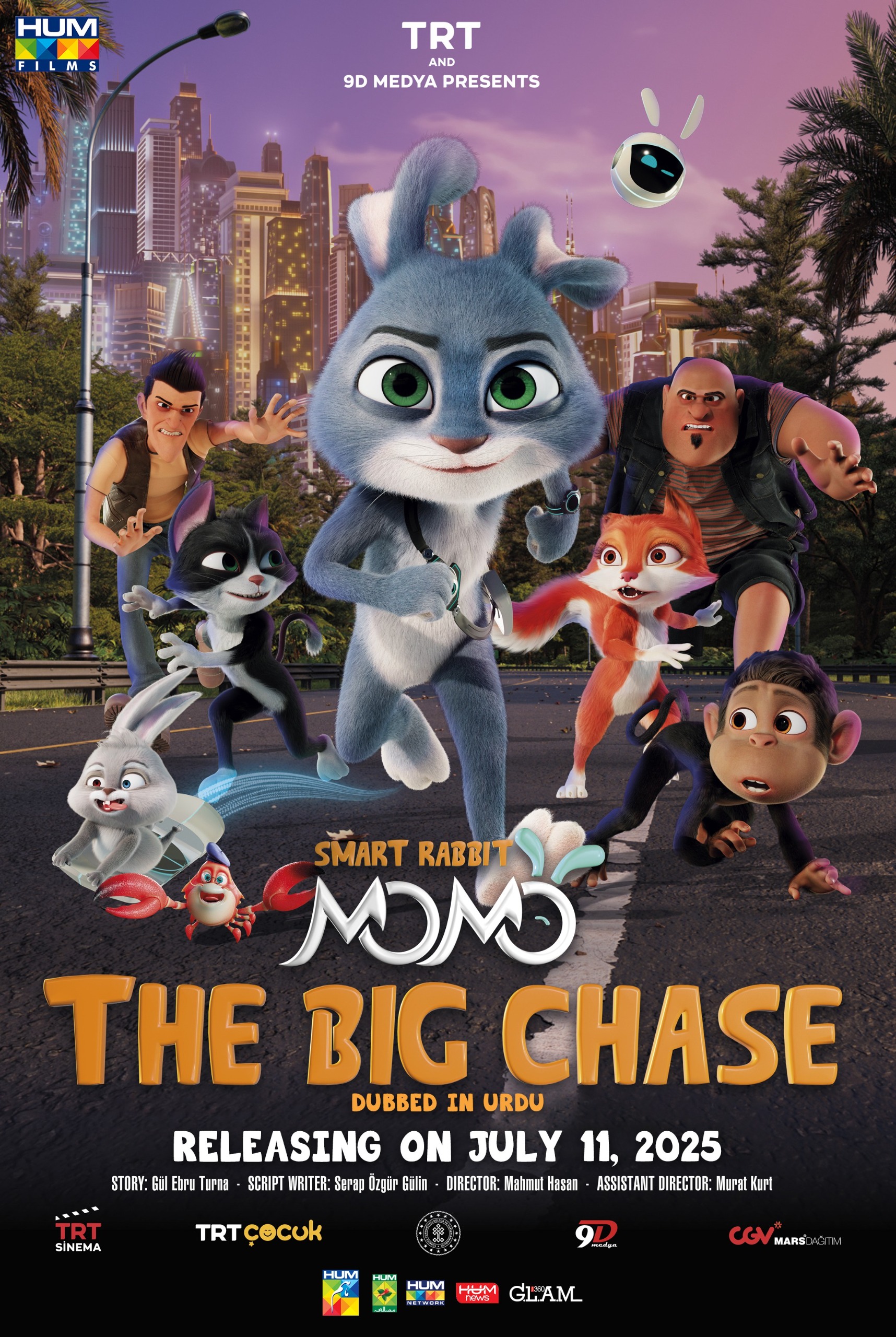The Big Chase