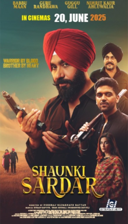 Shaunki Sardar