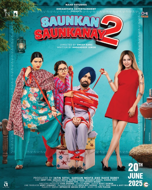 Saunkan Saunkanay 2